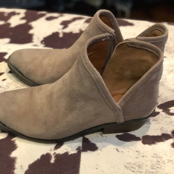 Booties - Picture 2 of 3